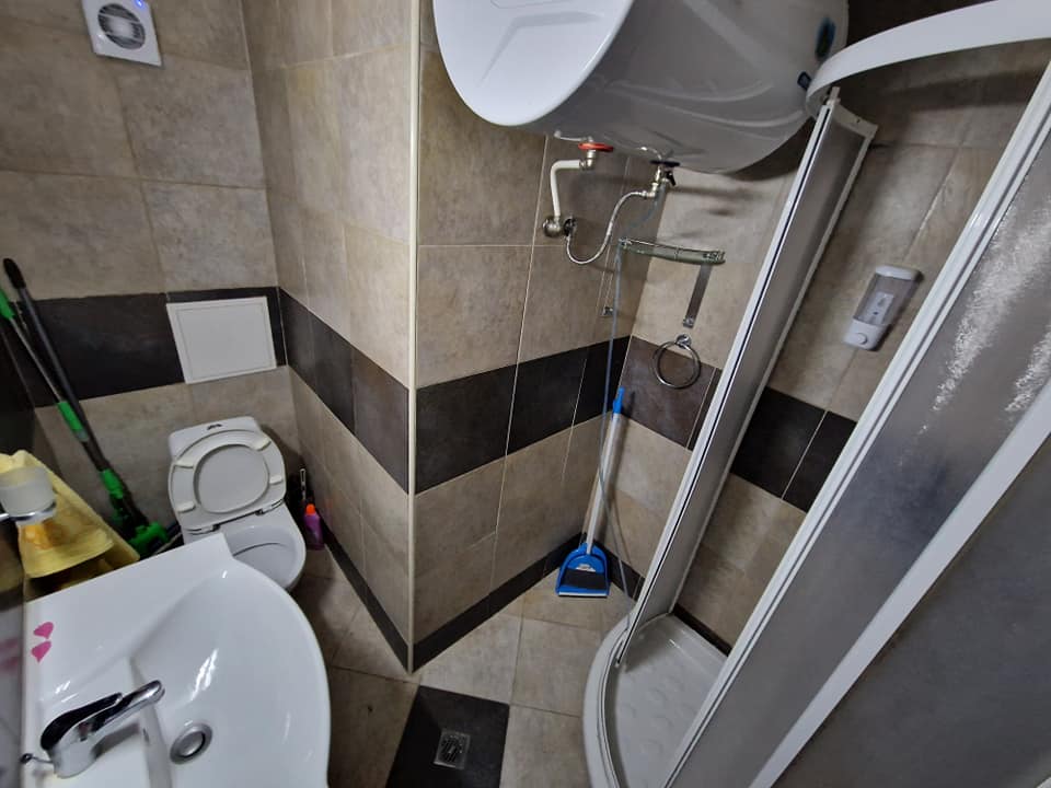 Просторно студио с тераса за продажба в апарт-хотел Royal Bansko