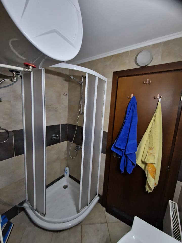 Просторно студио с тераса за продажба в апарт-хотел Royal Bansko