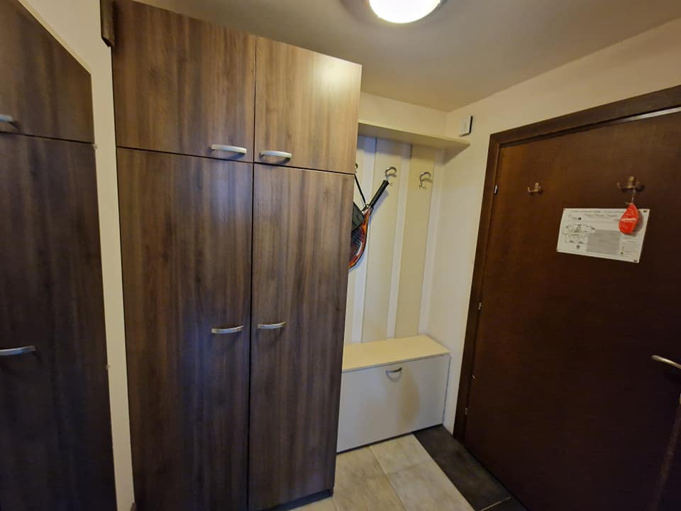 Просторно студио с тераса за продажба в апарт-хотел Royal Bansko