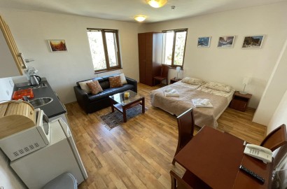 Нова оферта за продажба в Банско: Студио в целогодишен комплекс Mountain view