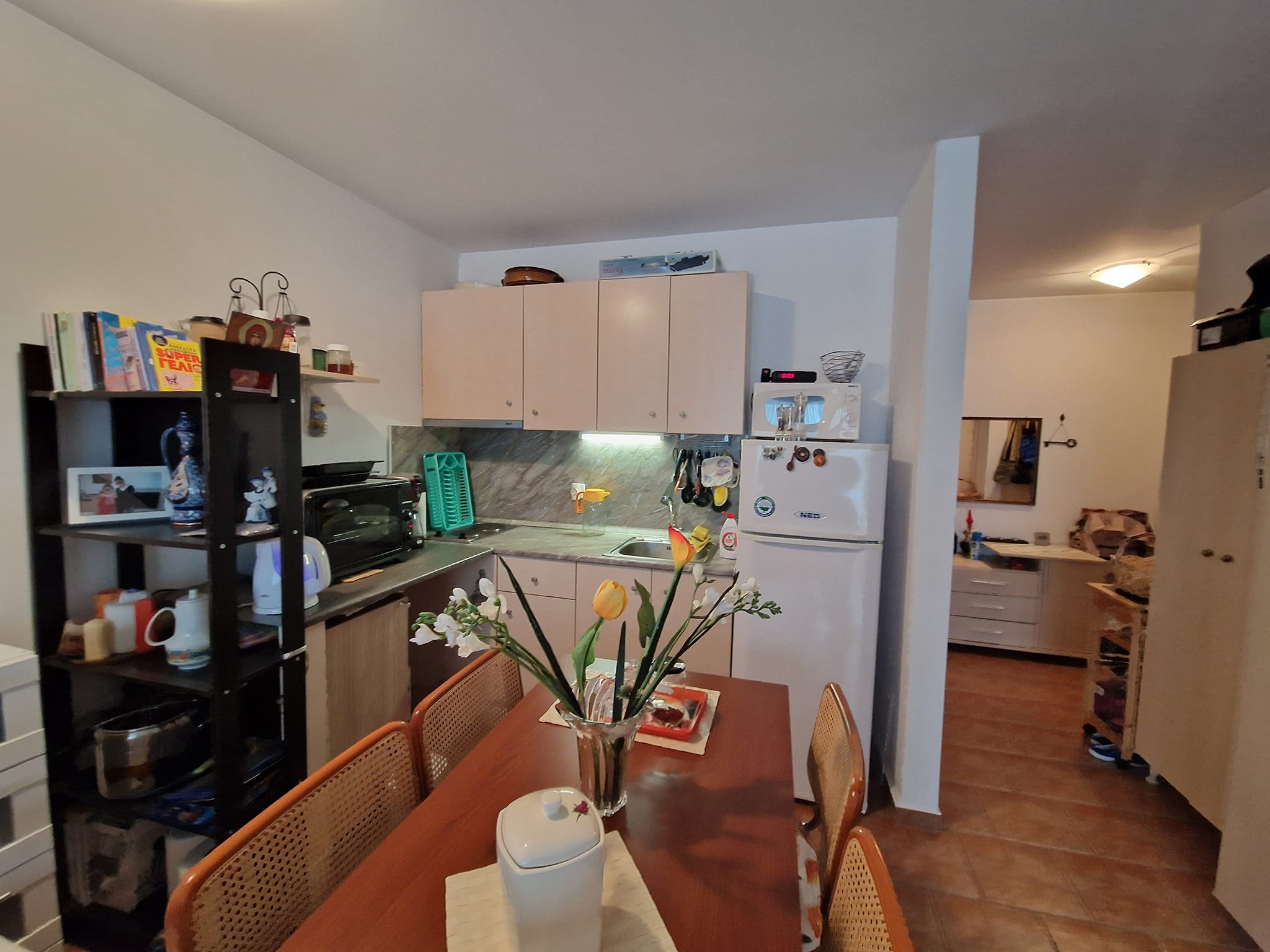 Южно студио с ниска такса поддръжка за продажба в Банско