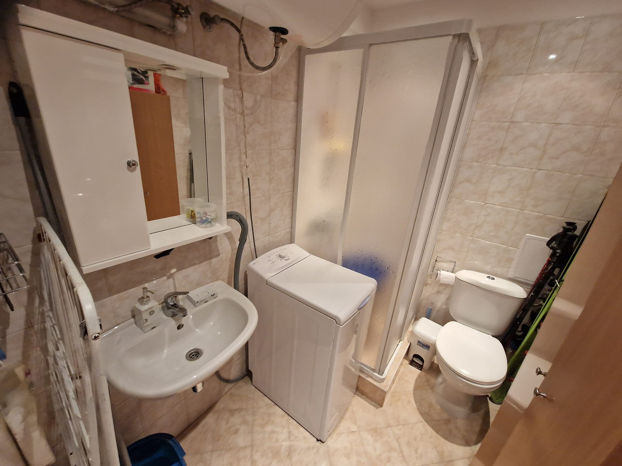 Южно студио с ниска такса поддръжка за продажба в Банско