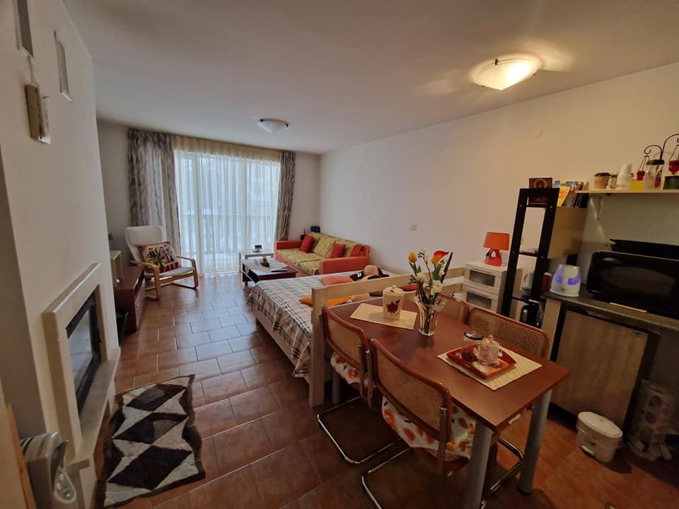 Южно студио с ниска такса поддръжка за продажба в Банско