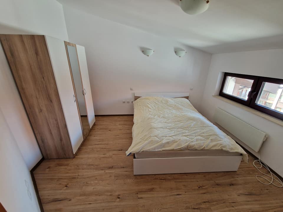 Ваканционен апартамент с камина на 100 метра от Ски лифта в Банско