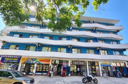 Двустаен обзаведен апартамент в самия център на Слънчев бряг - Кубан