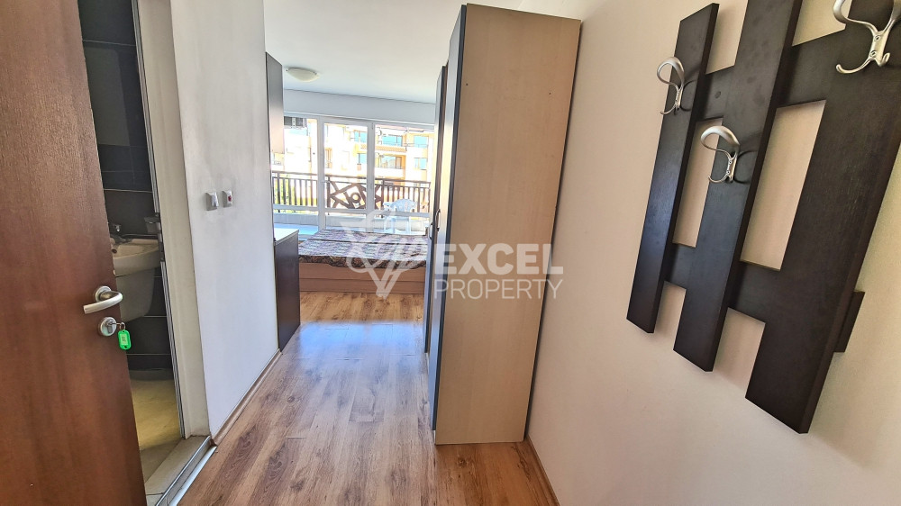 Просторно студио на 200м от плажа в Свети Влас