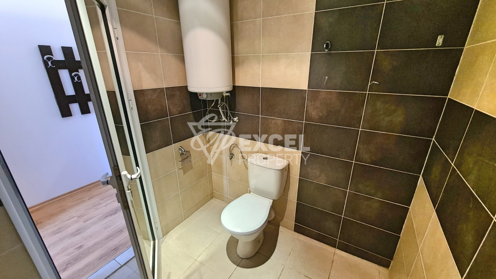 Просторно студио на 200м от плажа в Свети Влас