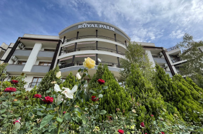 Просторно студио на 200м от плажа в Свети Влас