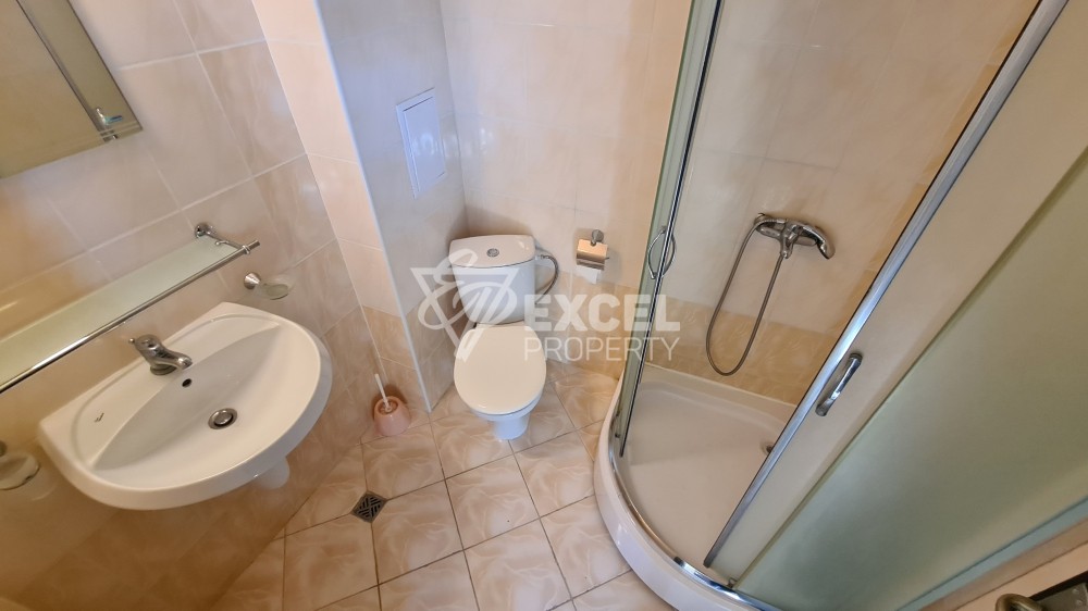 Красиво обзаведено студио в центъра на Слънчев бряг