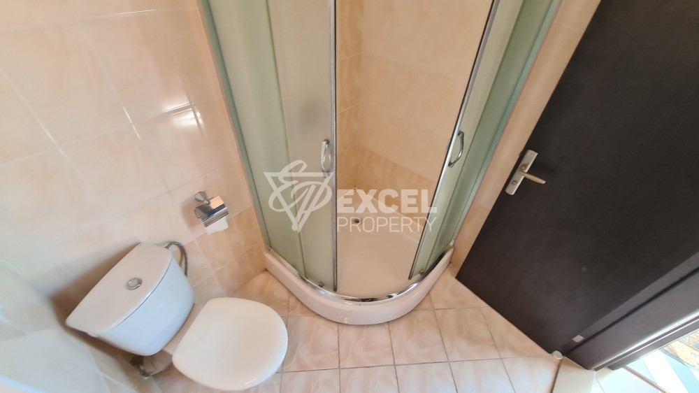 Красиво обзаведено студио в центъра на Слънчев бряг