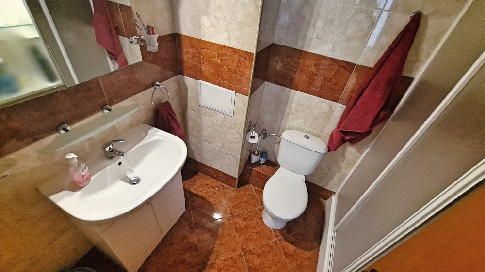 Прекрасен тристаен апартамент в Несебър Форт Клуб