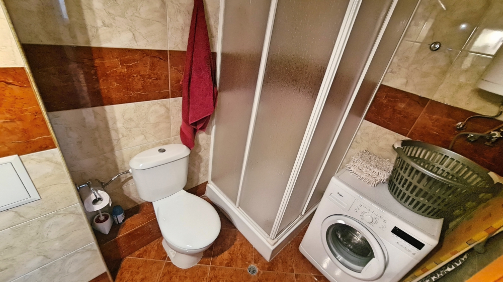 Прекрасен тристаен апартамент в Несебър Форт Клуб