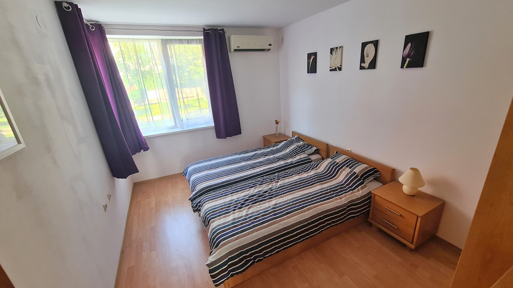 Прекрасен тристаен апартамент в Несебър Форт Клуб