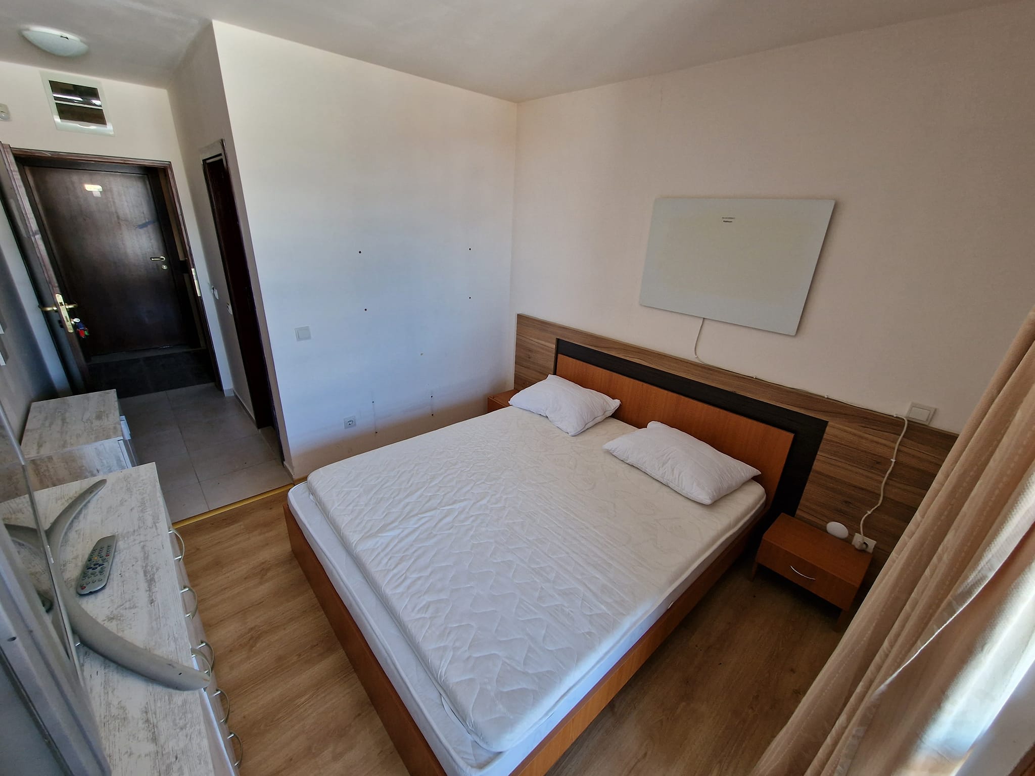 Студио с тераса и красива гледка към Пирин за продажба в Банско