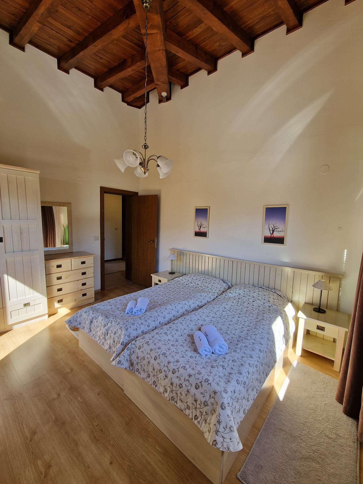 Апартамент с три спални за продажба в Пирин Голф, Разлог! Изгодна цена!