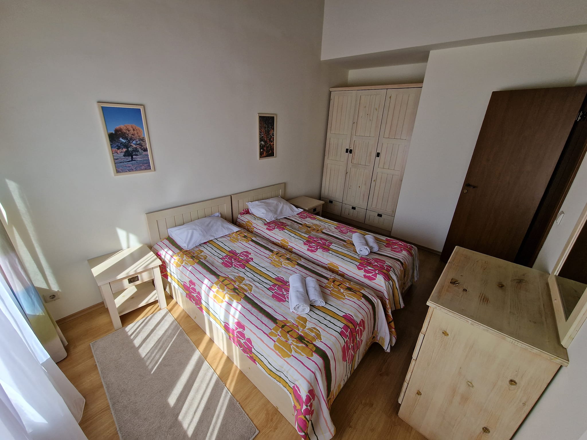 Апартамент с три спални за продажба в Пирин Голф, Разлог! Изгодна цена!