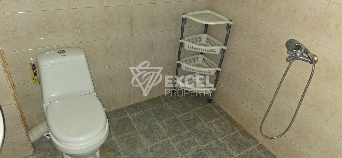 Тристаен апартамент в Свети Влас, комплекс Компас само на 250 м от морето