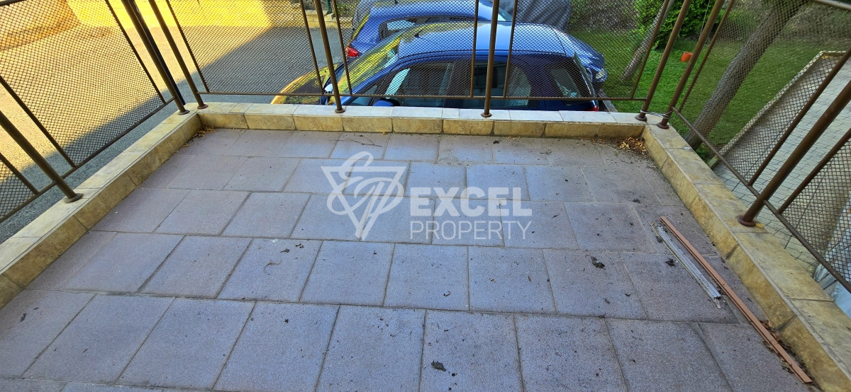 Тристаен апартамент в Свети Влас, комплекс Компас само на 250 м от морето