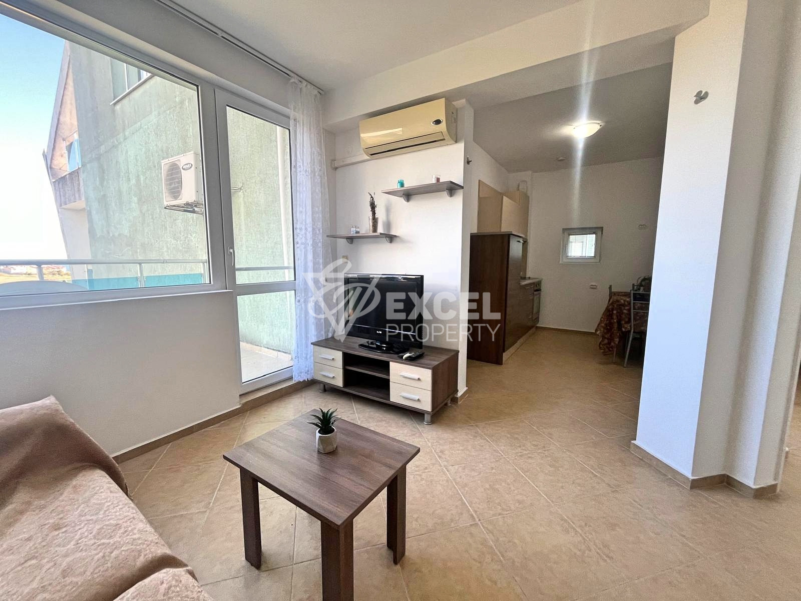 Обзаведен имот с гледка море- Коста Калма, Равда