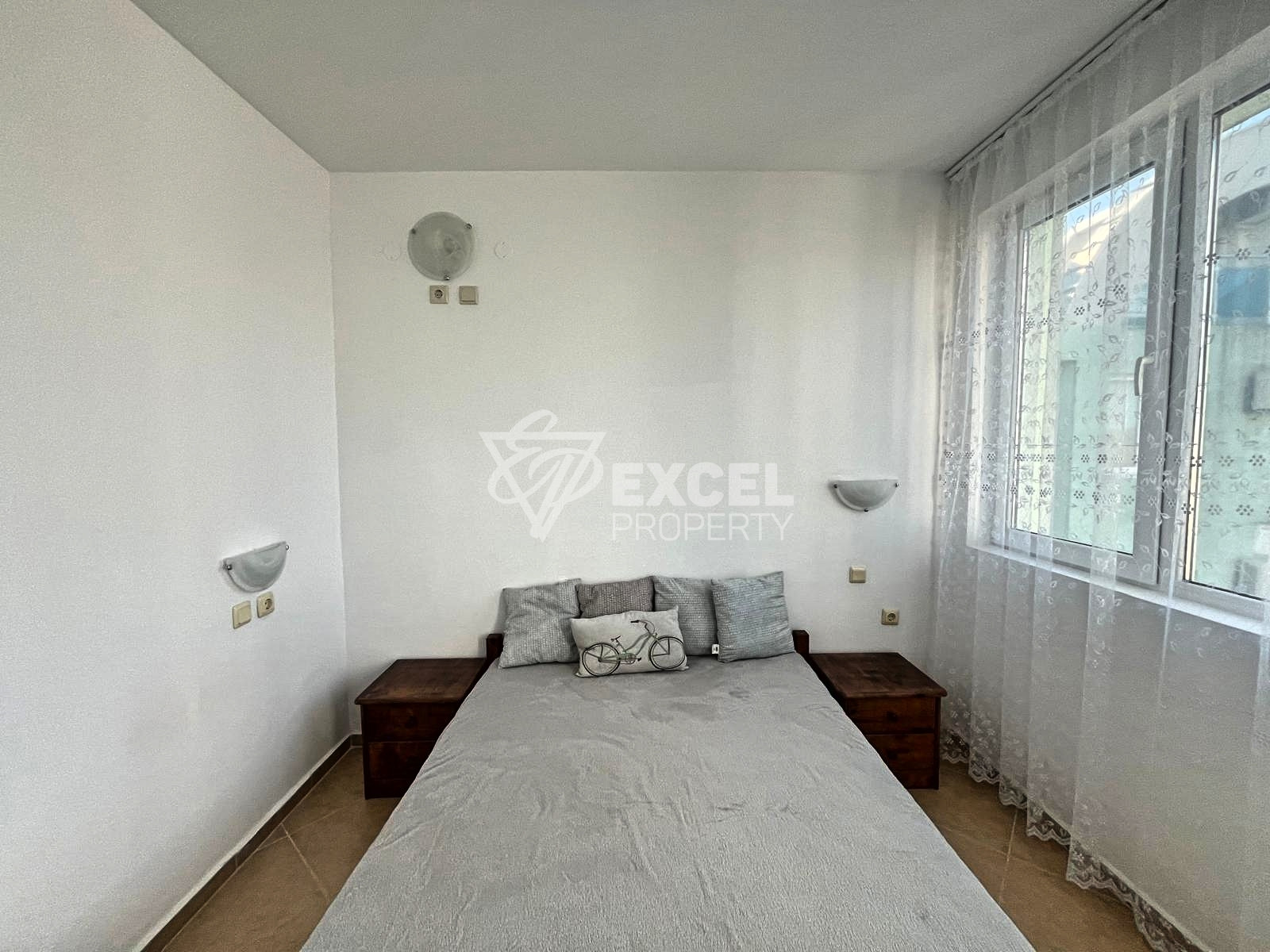 Обзаведен имот с гледка море- Коста Калма, Равда