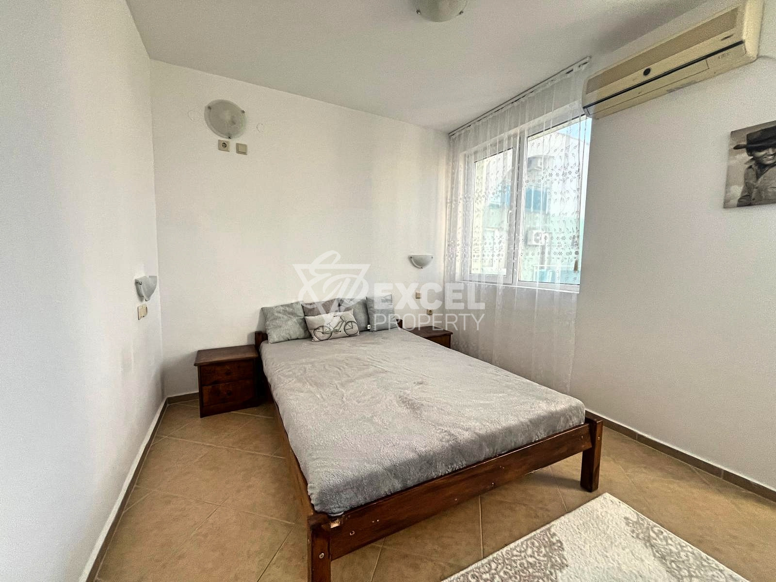 Обзаведен имот с гледка море- Коста Калма, Равда