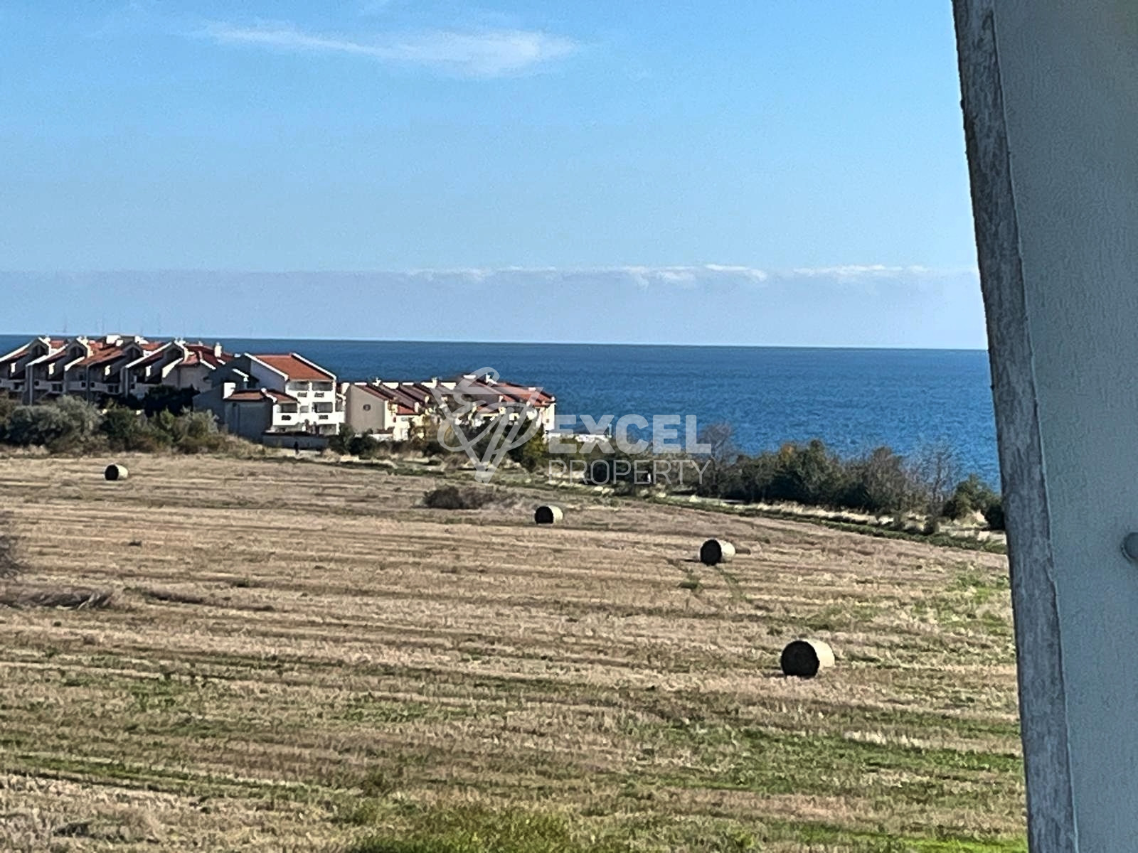 Обзаведен имот с гледка море- Коста Калма, Равда