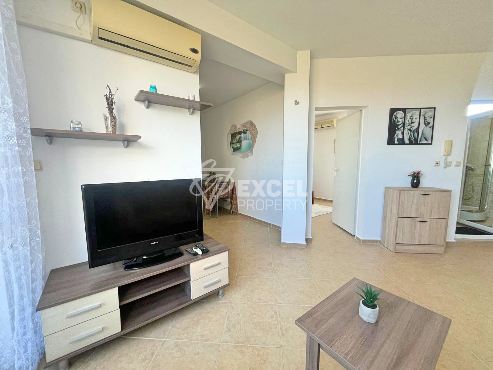 Обзаведен имот с гледка море- Коста Калма, Равда