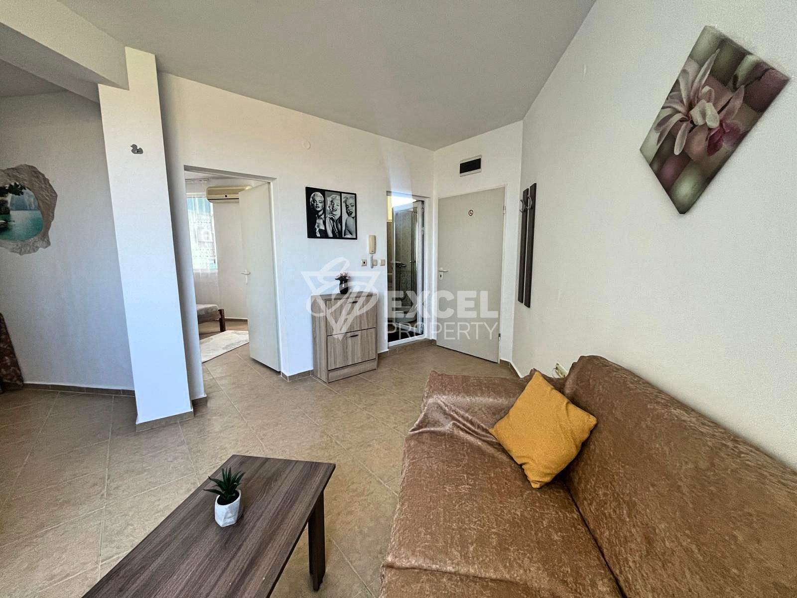 Обзаведен имот с гледка море- Коста Калма, Равда