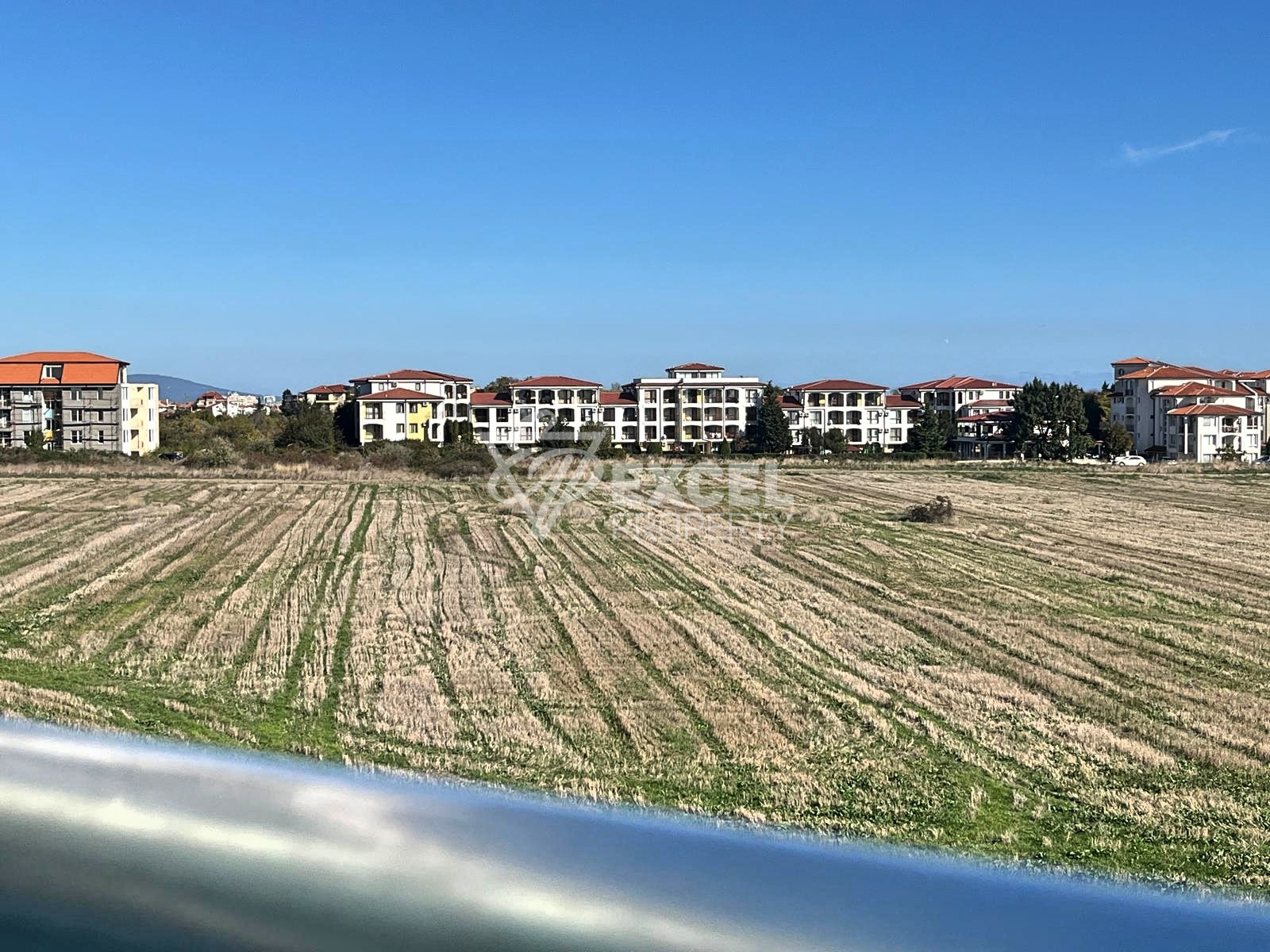 Обзаведен имот с гледка море- Коста Калма, Равда