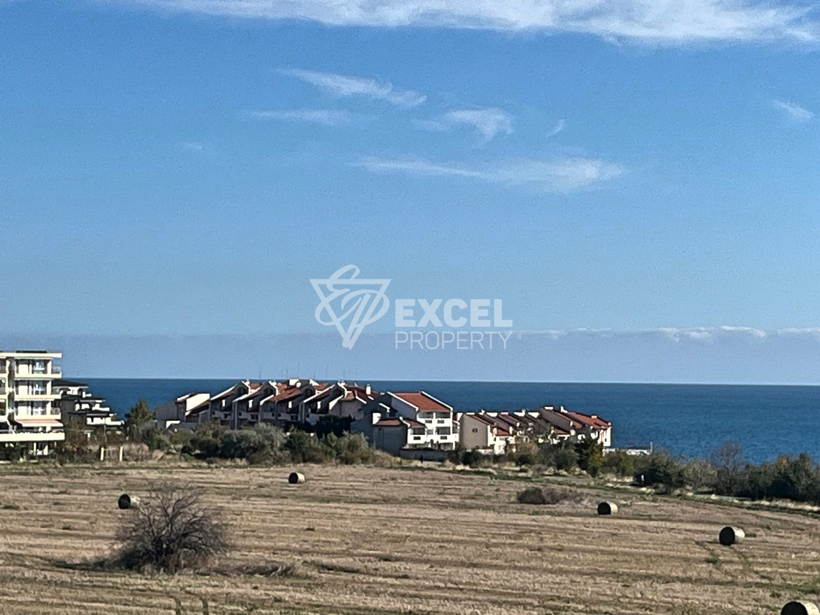 Обзаведен имот с гледка море- Коста Калма, Равда