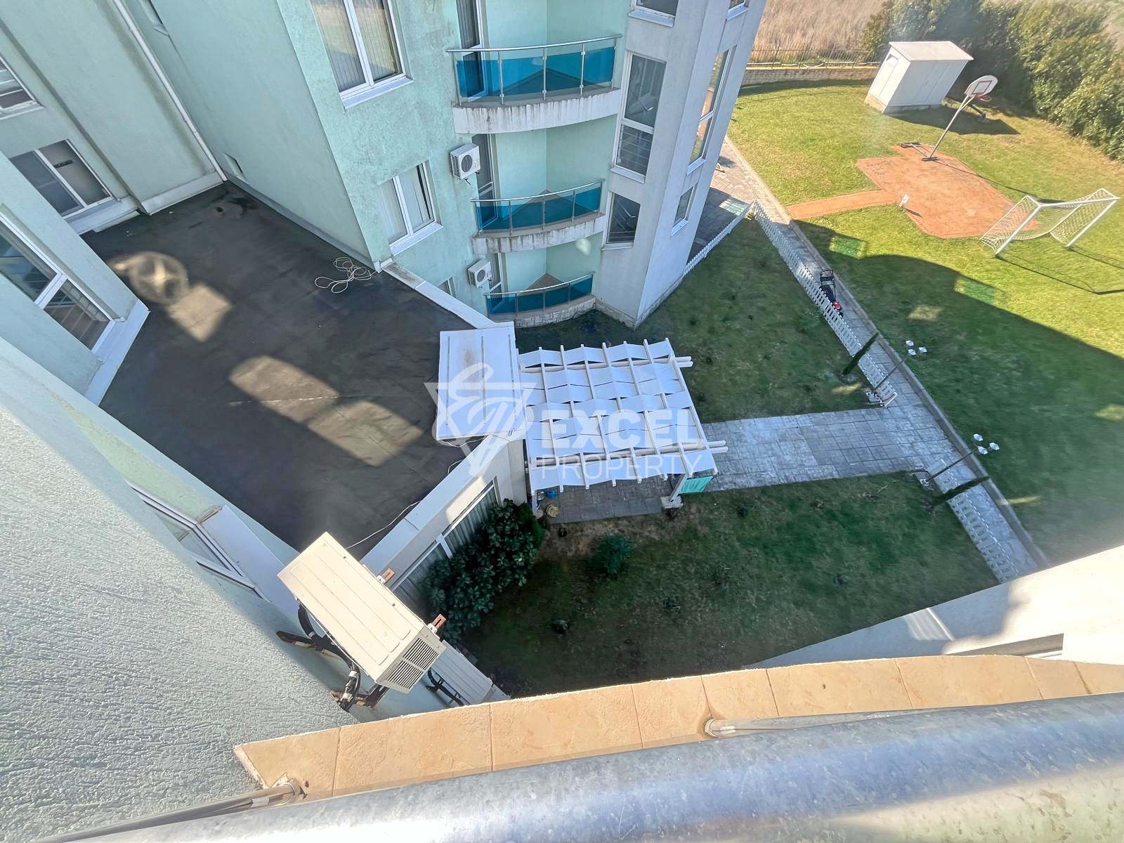 Обзаведен имот с гледка море- Коста Калма, Равда