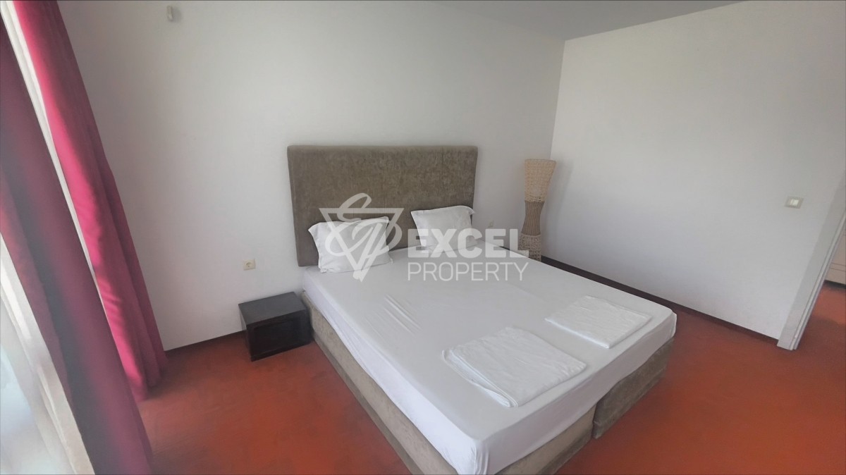 Двустаен апартамент в Свети Влас, на 500м от морето.