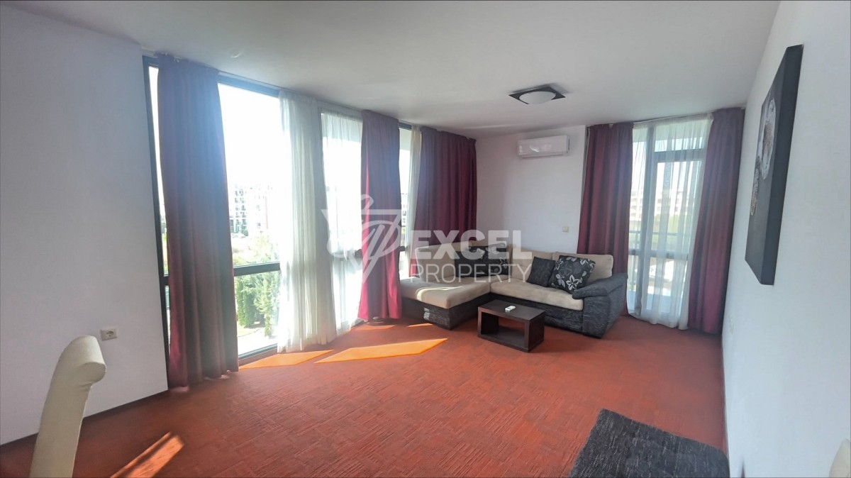 Двустаен апартамент в Свети Влас, на 500м от морето.