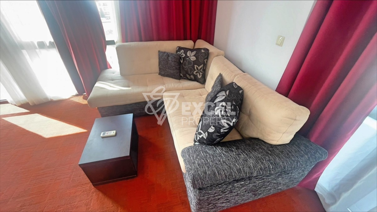 Двустаен апартамент в Свети Влас, на 500м от морето.