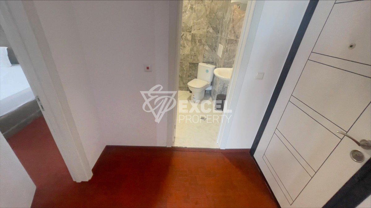 Двустаен апартамент в Свети Влас, на 500м от морето.