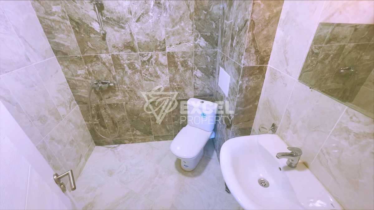 Двустаен апартамент в Свети Влас, на 500м от морето.