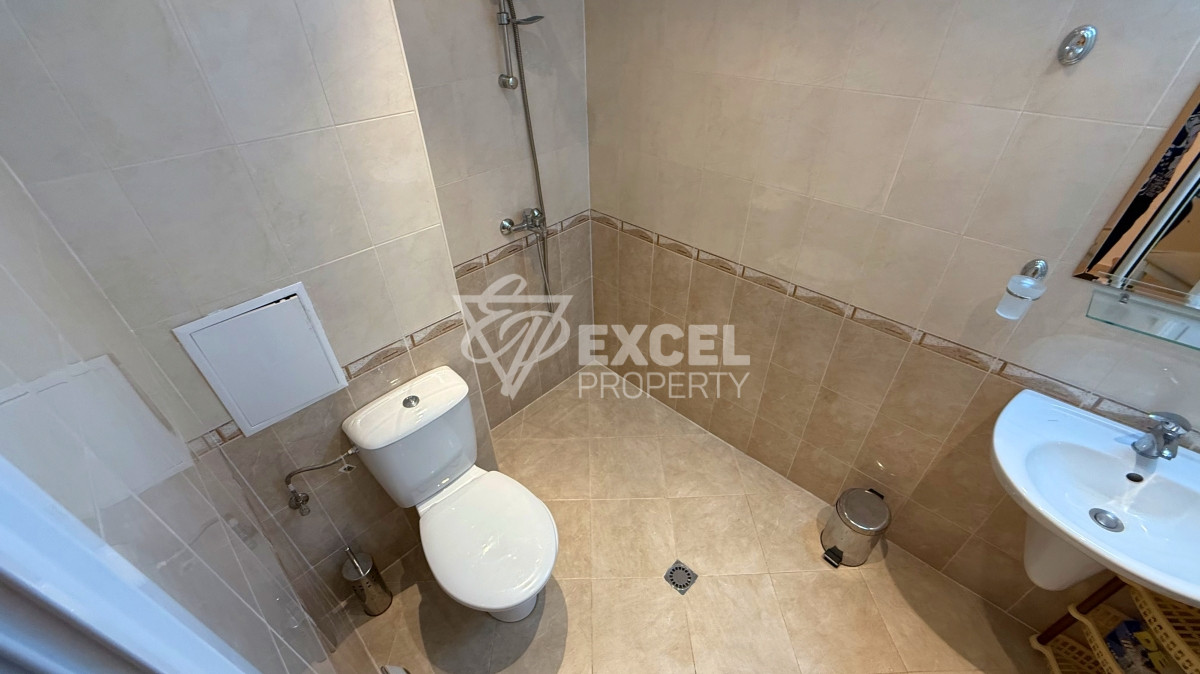 Обзаведено студио на 200м от морето в Свети Влас