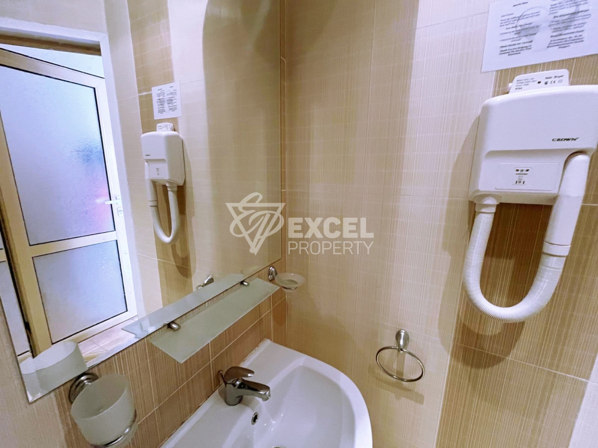 Обзаведено студио в комплекс Авалон , Слънчев Бряг