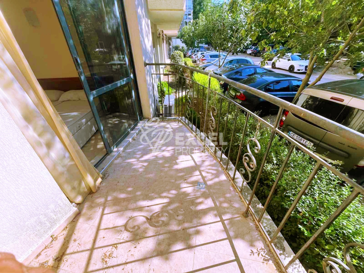 Обзаведено студио в комплекс Авалон , Слънчев Бряг