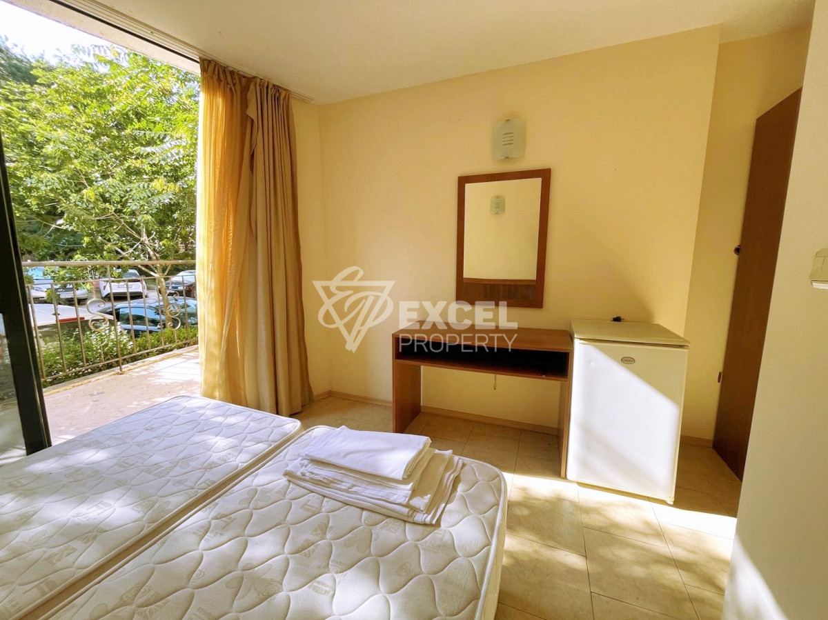 Обзаведено студио в комплекс Авалон , Слънчев Бряг