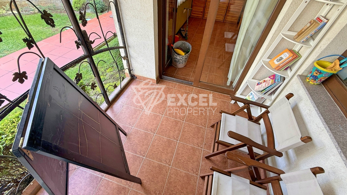 Уникален много-стаен апартамент на първа линия море в комплекс Каса Реал, Свети Влас