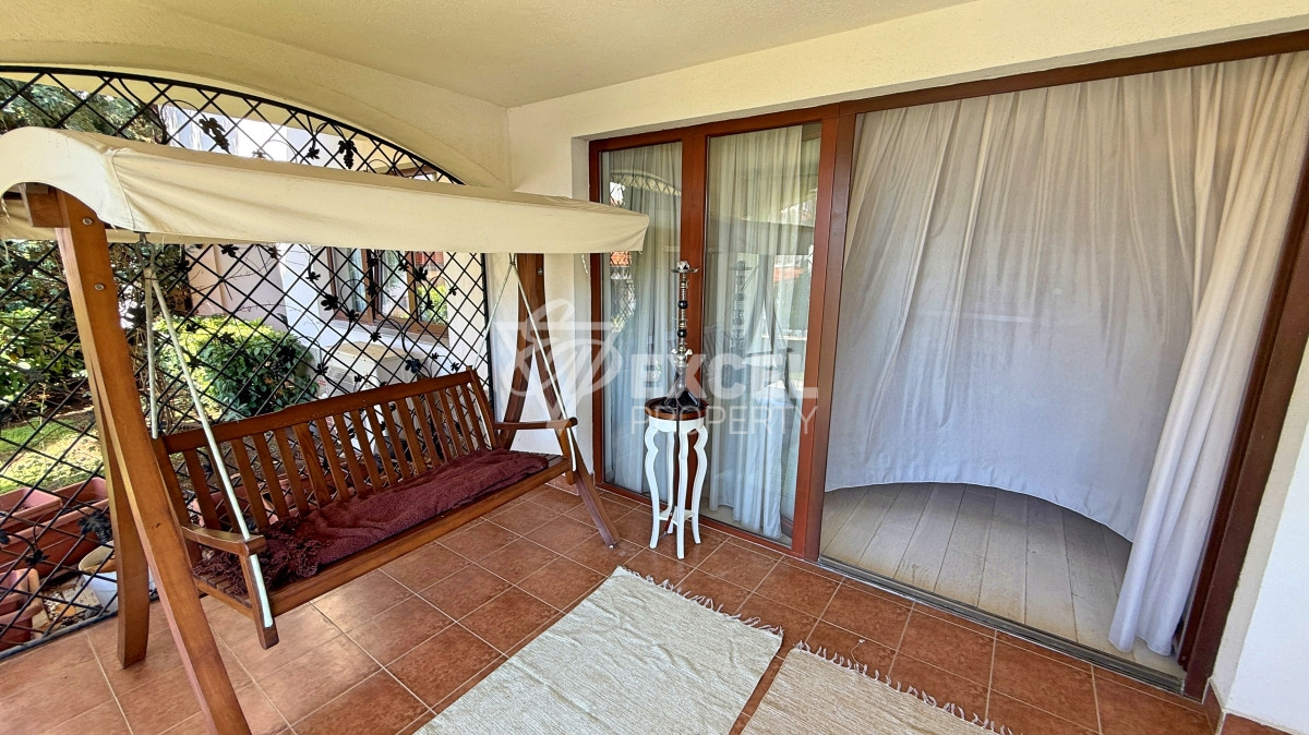 Уникален много-стаен апартамент на първа линия море в комплекс Каса Реал, Свети Влас