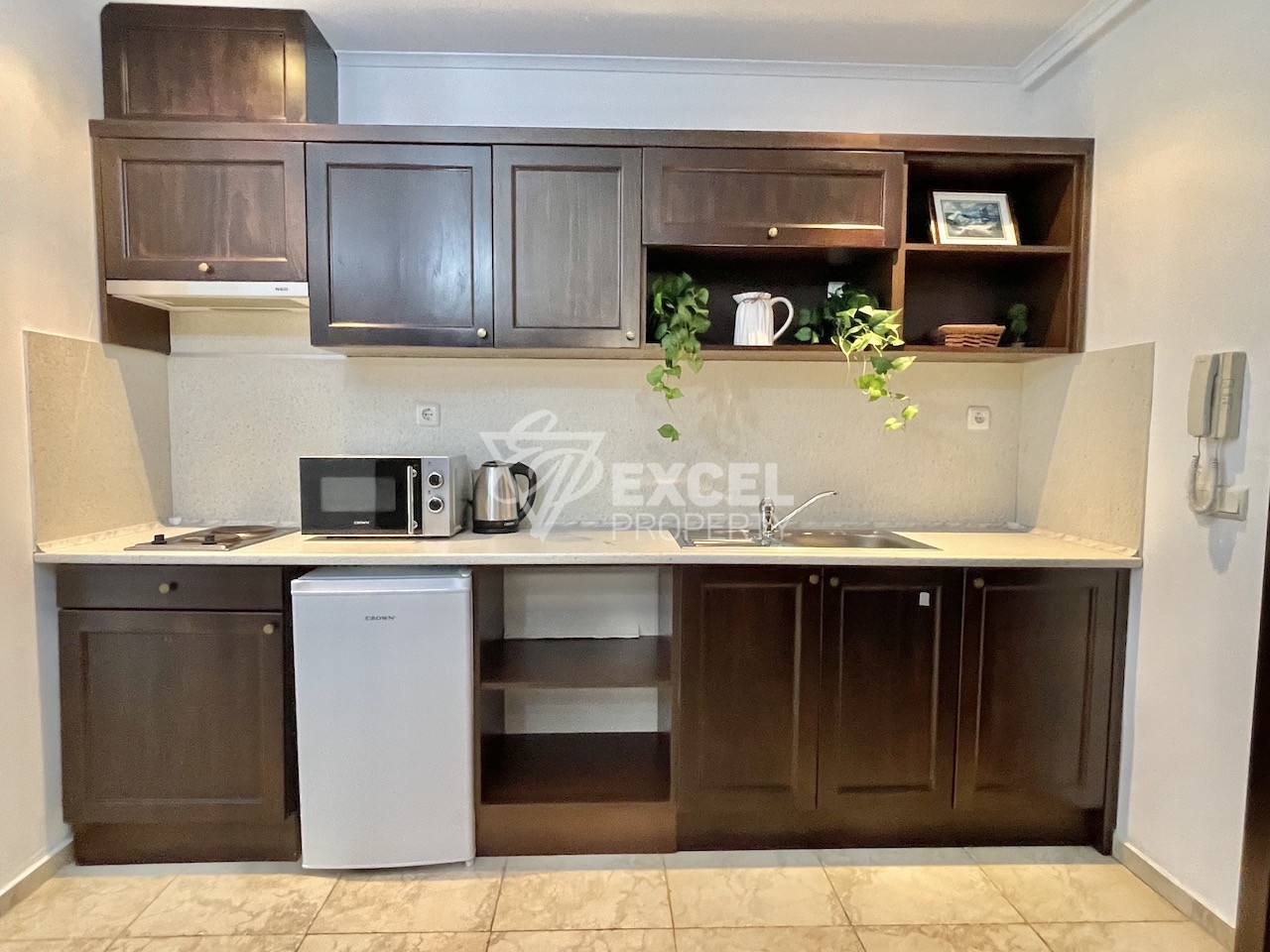 Двустаен апартамент в Обзор, само на 150 м от морето - комплекс Клиф