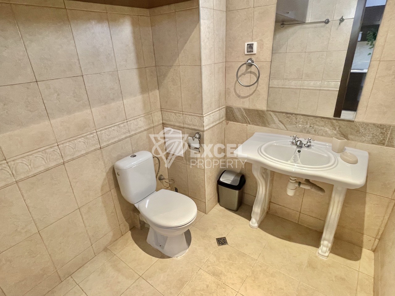 Двустаен апартамент в Обзор, само на 150 м от морето - комплекс Клиф