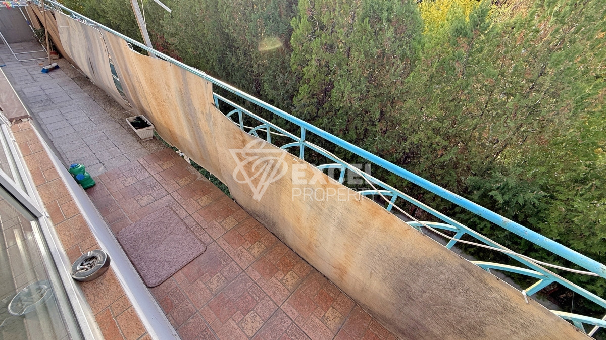 Обзаведен апартамент в Кристал, Слънчев Бряг