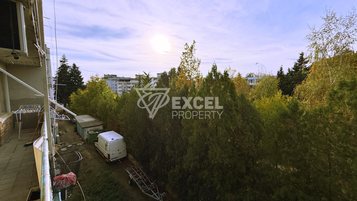 Обзаведен апартамент в Кристал, Слънчев Бряг