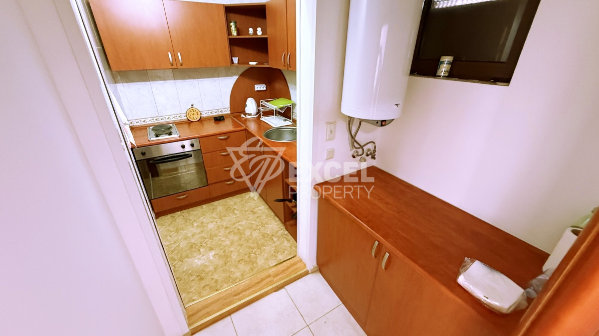 Апартамент на първа линия с гледка море в комплекс Долче Вита, Свети Влас