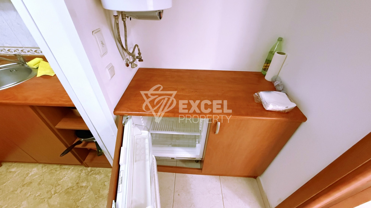 Апартамент на първа линия с гледка море в комплекс Долче Вита, Свети Влас