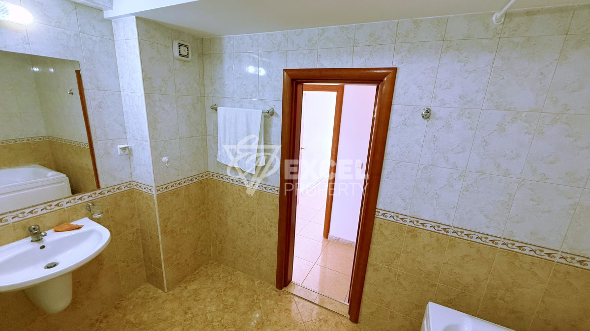 Апартамент на първа линия с гледка море в комплекс Долче Вита, Свети Влас