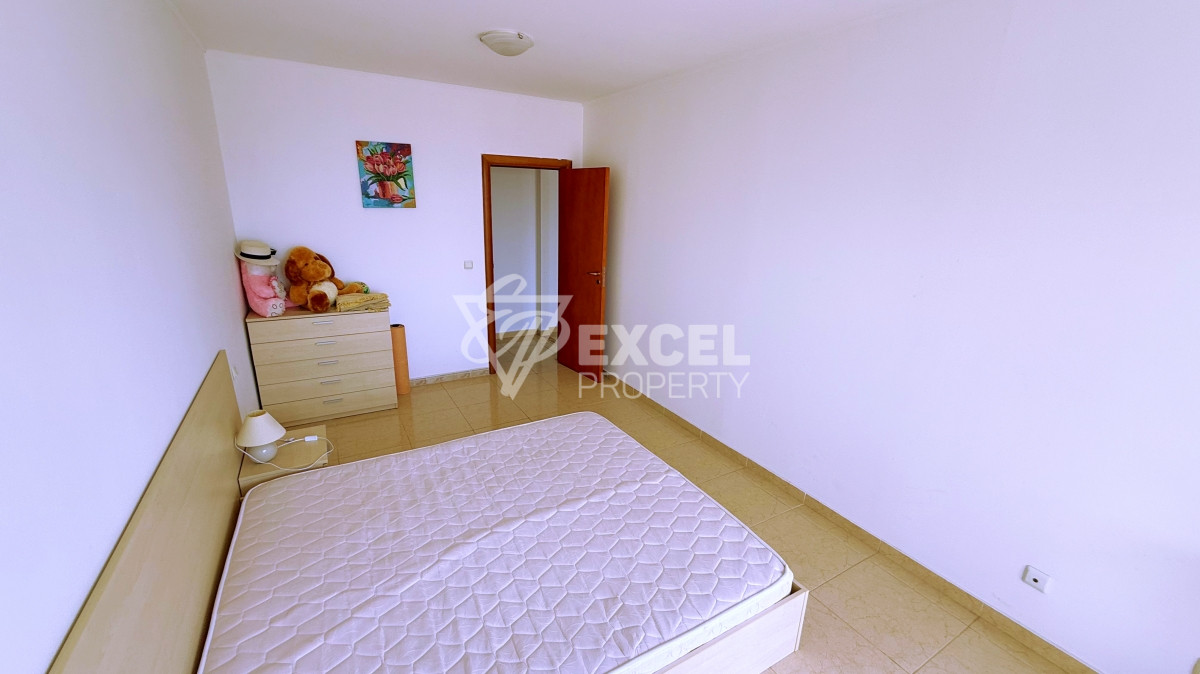 Апартамент на първа линия с гледка море в комплекс Долче Вита, Свети Влас